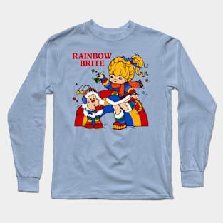 Rainbow Brite II Long Sleeve T-Shirt